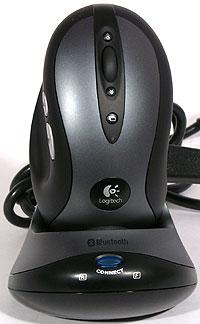 Bluetooth-набор Logitech diNovo Media Desktop, фото 3