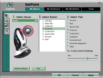 Bluetooth-набор Logitech diNovo Media Desktop, фото 12