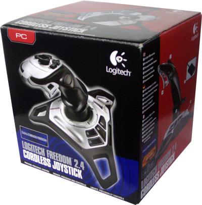 Logitech Freedom 2.4, фото 1