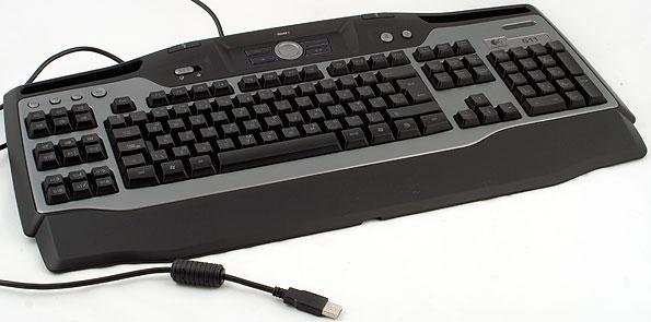 Клавиатуры Logitech G11 и G15, фото 6
