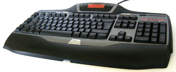 Клавиатуры Logitech G11 и G15, фото 7