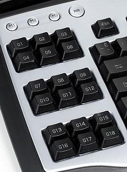 Игровая клавиатура Logitech G15 Gaming Keyboard, фото 5