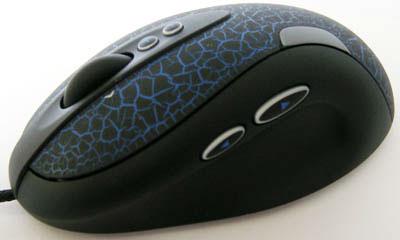 Оптическая мышь Logitech G5, фото 7