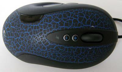 Оптическая мышь Logitech G5, фото 3