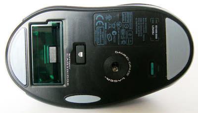 Оптическая мышь Logitech G7, фото 4