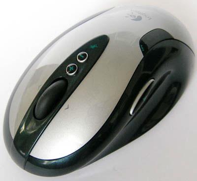 Оптическая мышь Logitech G7, фото 3