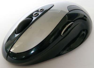 Оптическая мышь Logitech G7, фото 7