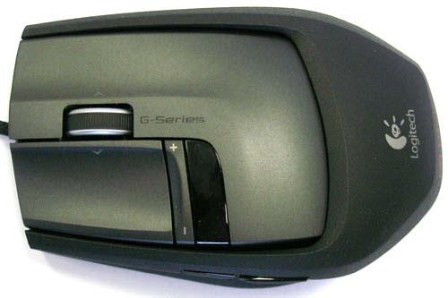 Мышь Logitech G9, фото 9