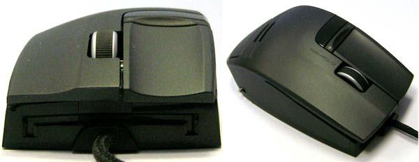 Мышь Logitech G9, фото 3