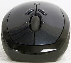 Беспроводная оптическая мышь Logitech LX7, фото 1