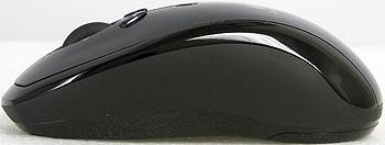 Беспроводная оптическая мышь Logitech LX7, фото 4