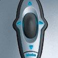 Беспроводная оптическая мышь Logitech MediaPlay, фото 3