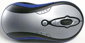 Беспроводная оптическая мышь Logitech MediaPlay, фото 4