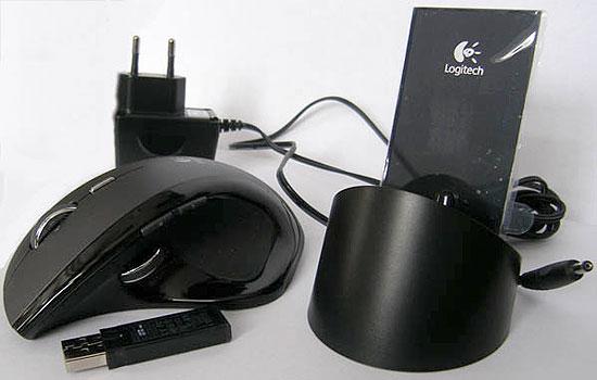 Logitech MX Revolution, фото 2