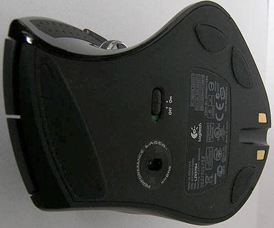 Logitech MX Revolution, фото 4