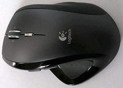 Logitech MX Revolution, фото 6