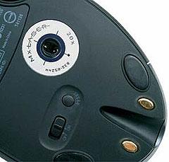 Беспроводная оптическая мышь Logitech MX1000, фото 4