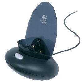 Беспроводная оптическая мышь Logitech MX1000, фото 5
