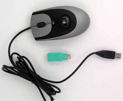 Оптическая мышь Logitech MX300, фото 2