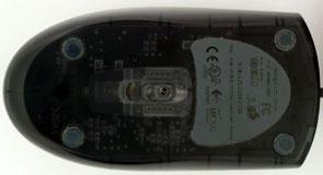 Оптическая мышь Logitech MX300, фото 4