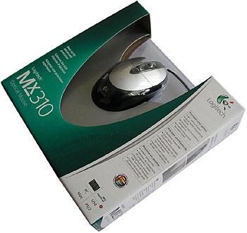 Оптическая мышь Logitech MX310, фото 1
