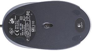 Оптическая мышь Logitech MX310, фото 7