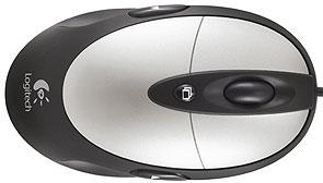Оптическая мышь Logitech MX310, фото 6