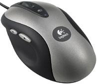Оптическая мышь Logitech MX310, фото 4