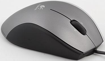 Оптическая мышь Logitech MX400, фото 2