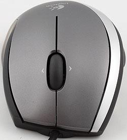 Оптическая мышь Logitech MX400, фото 5