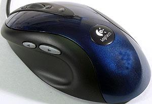 Оптическая мышь Logitech MX510, фото 4