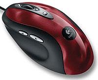 Оптическая мышь Logitech MX510, фото 2
