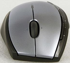 Беспроводная оптическая мышь Logitech MX610, фото 8