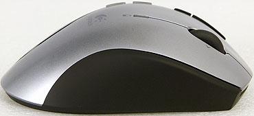 Беспроводная оптическая мышь Logitech MX610, фото 9