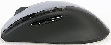 Беспроводная оптическая мышь Logitech MX610, фото 7