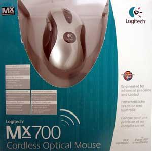 Logitech MX700, фото 1