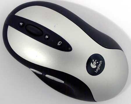 Logitech MX700, фото 2