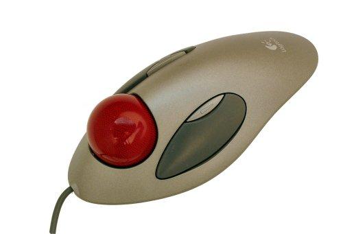 Три трекбола Logitech, фото 1