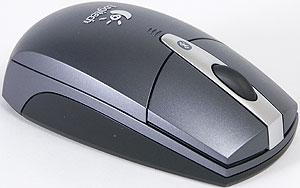 Беспроводная оптическая мышь Logitech V270, фото 1