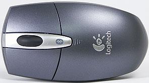 Беспроводная оптическая мышь Logitech V270, фото 5