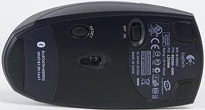 Беспроводная оптическая мышь Logitech V270, фото 6