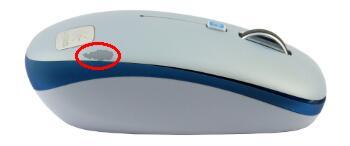 Беспроводная мышь Logitech V550 Nano, фото 5