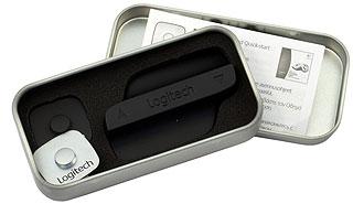 Беспроводная мышь Logitech V550 Nano, фото 1