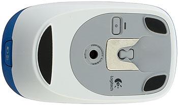 Беспроводная мышь Logitech V550 Nano, фото 2