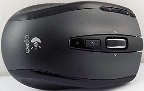 Мышь Logitech VX Nano и немного об MX620, фото 5