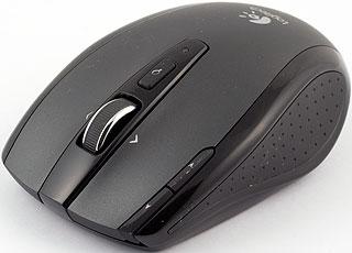Мышь Logitech VX Nano и немного об MX620, фото 1