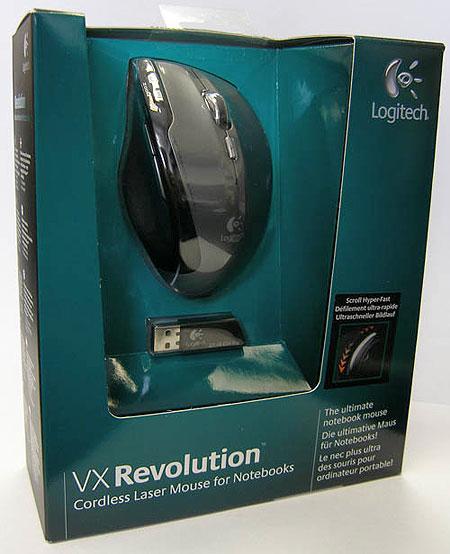 Logitech VX Revolution, фото 1