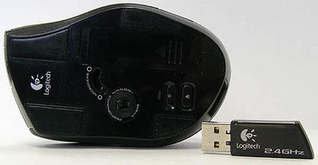 Logitech VX Revolution, фото 4