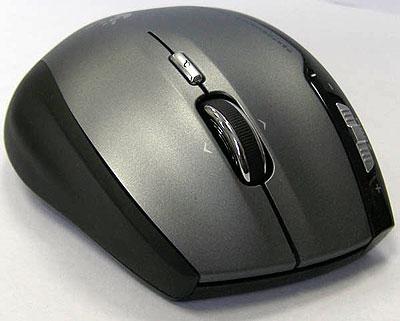 Logitech VX Revolution, фото 3