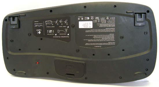 Беспроводной набор Logitech Cordless Desktop Wave, фото 6